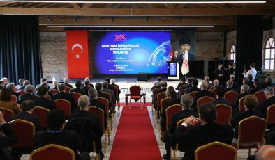 FIRAT ÜNİVERSİTESİ ARAŞTIRMA ÜNİVERSİTELERİ ARASINDA YER ALMAYA DEVAM EDECEK