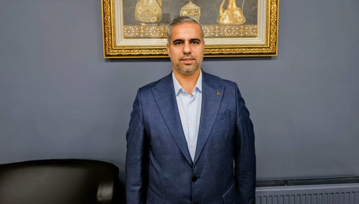 HÜDA PAR’dan Kovancılar’ın Kültürel Hafızasına Yönelik Önerge