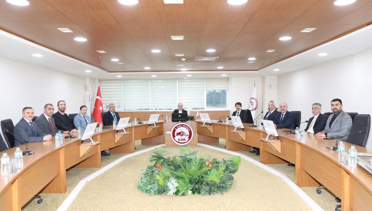 Kamu Çalışanlarının Sorunları Görüşüldü