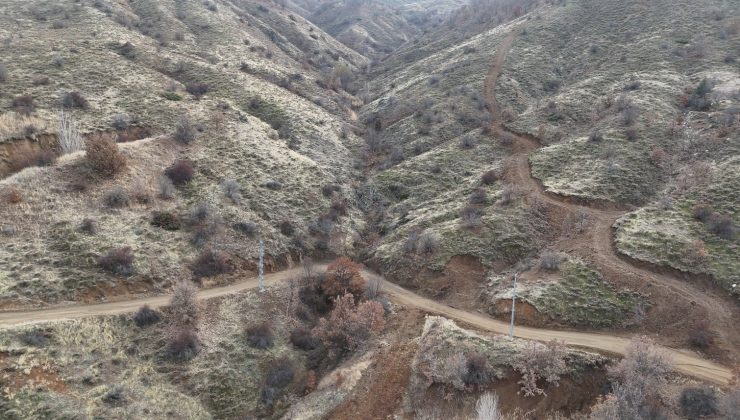 Baskil’in Kayısı Bahçelerine Modern Sulama Desteği: 4 Köyde Çalışmalar Tamam