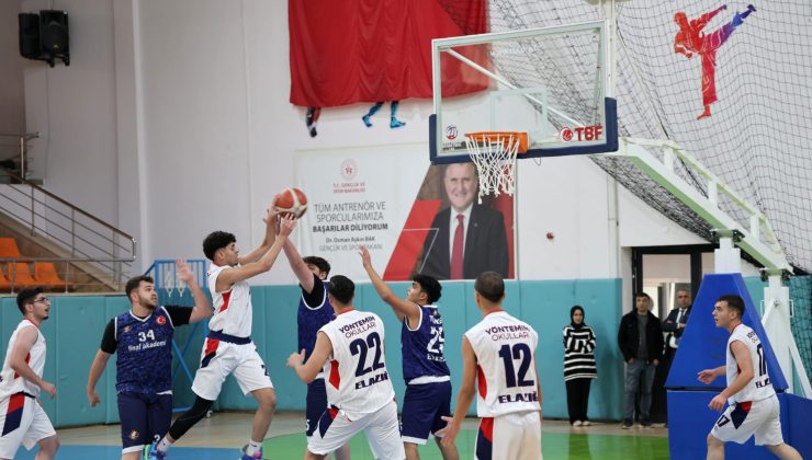 4 BRANŞTA MÜSABAKALAR SONA ERDİ