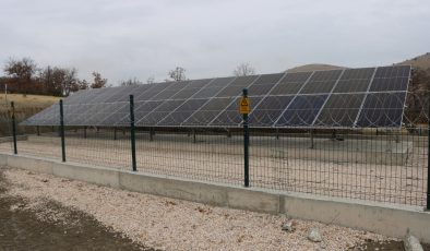 Elazığ İl Özel İdaresi İçme Suyu Altyapı Yatırımlarını Sürdürüyor