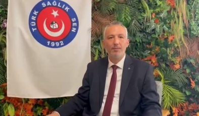 Türk Sağlık Sen Elazığ Şube Başkanı Polat:”Elazığ Merkezinde 2. basamak bir hastaneye ihtiyaç vardır”