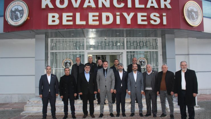HÜDA PAR’lı Dinç, Elazığ’ın İlçe Sorunlarını TBMM Gündemine Taşıyacak