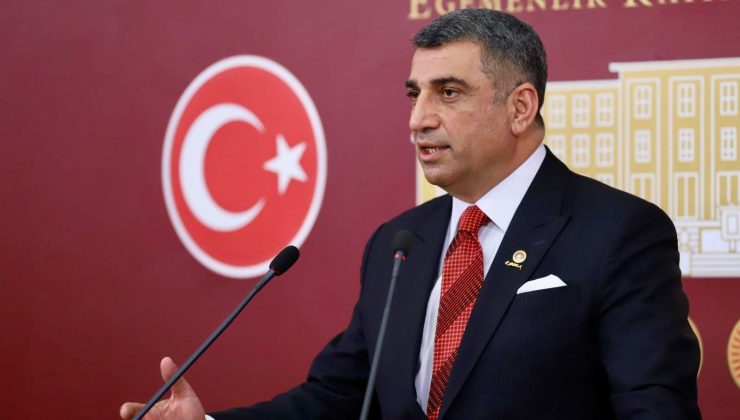 GÜRSEL EROL: “BU BÜTÇEDE MİLLET YOK, HALK YOK”