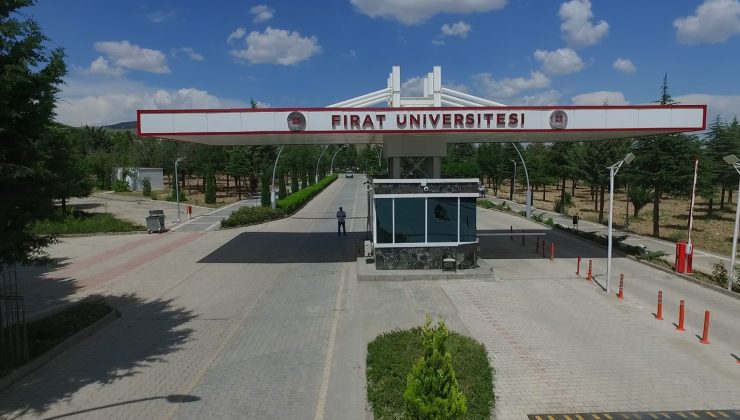 Fırat Üniversitesi YÖK’ün Değerlendirme Raporunda  14 Göstergede İlk Sıralarda