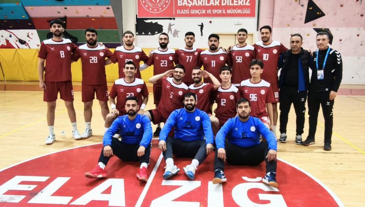 Elazığ Gençlik Spor’dan Farklı Galibiyet