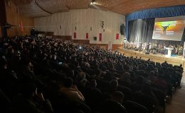 Fırat Üniversitesi’nde düzenlenen Bando Konseri büyük beğeni aldı