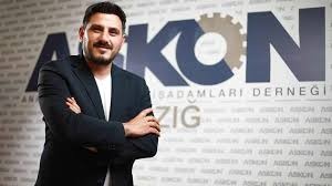 ASKON Elazığ İl Başkanı Abdullah Çınar Görev Sürecini Tamamladı