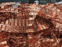 Bakır beş ayın en yüksek seviyesine ulaştı