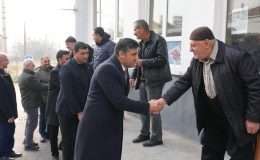 Yeniden Refah Partisi’nden Aksaray Mahallesi İmar, Dönüşüm ve Tarihi Cami İçin Çağrı