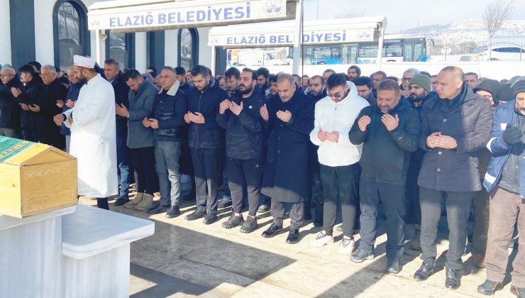 İş İnsanı Cavit Çiçekçi Hayatını Kaybetti