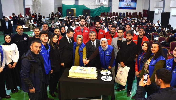 Milletvekili Keleş: Gönülden Gönüle Birlik, Esnafla Bereket, Gençlerle Gelecek