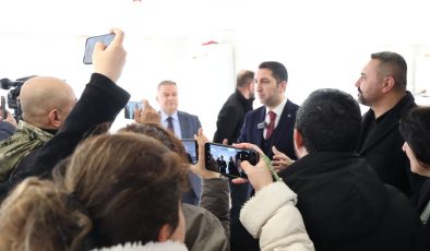 GSB Elazığ Yurtlarının Misafiri Basın Mensupları Oldu