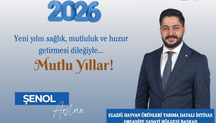 ŞENOL ARSLAN