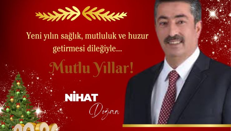 NİHAT DOĞAN
