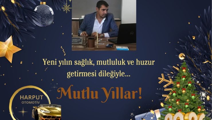 HARPUT OTOMOTİV