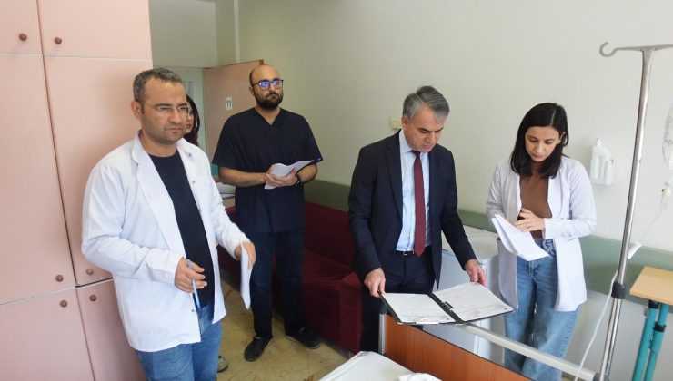 Prof. Dr. Nevzat Gözel’den Kronik Hastalara Kış Uyarısı