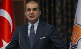 Çelik: Terörsüz Türkiye ve terörsüz bölge hedefimiz kararlılıkla sürüyor