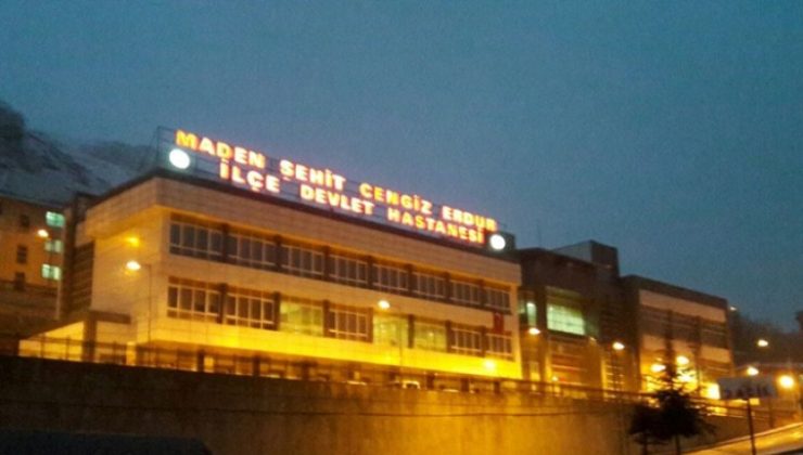 Maden Devlet Hastanesi’nde 3 gündür ynmayan kalorifer hastaları mağdur ediyor