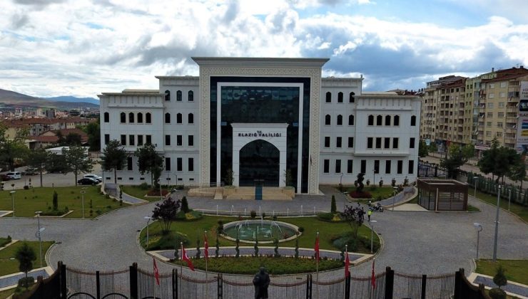 Elazığ’da Kar Yağışı Nedeniyle bazı kamu personellerine idari izin verildi
