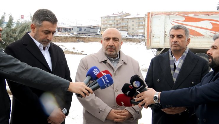 Eski SSK Hastanesi’nin yerine yeni bir hastane inşa edilecek