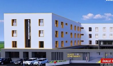 Yeni Öğretmenevi İhale Tarihi Belli Oldu