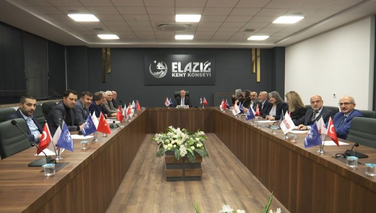 Kent Konseyi 2026 Yılı İlk Yürütme Kurulu Toplantısı
