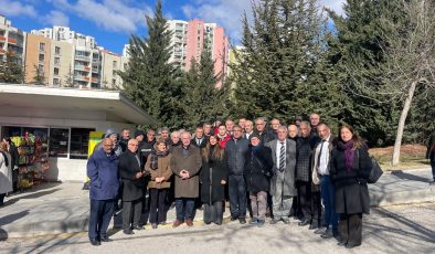 Yavuz Temizer Ve Mustafa Cihan Paçacı İYİ Parti GİK’e seçildi