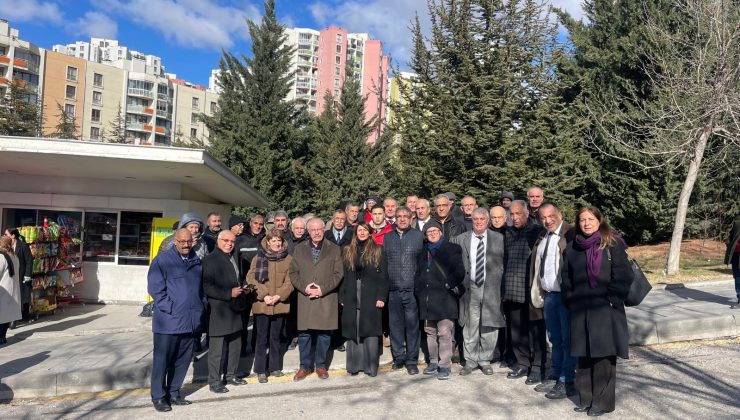 Yavuz Temizer Ve Mustafa Cihan Paçacı İYİ Parti GİK’e seçildi