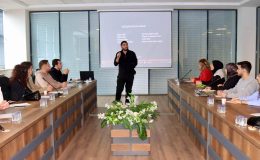 Elazığ Belediyesi Gençlik Meclisi’nden Gençlere Proje Yazma Desteği
