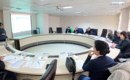 Elazığ’da Teşhis Merkezi alanındaki yeniliklerin güncellenmesi ele alındı.