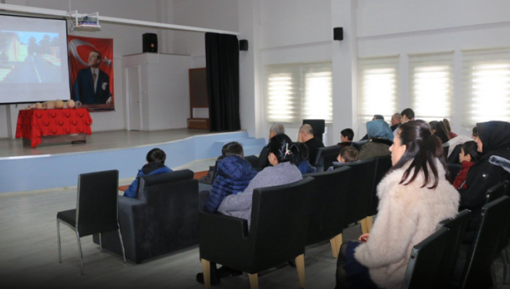 Kızılay’dan Çocuklara İlk Yardım Eğitimi