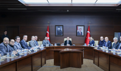 Elazığ İstihdam ve Mesleki Eğitim Kurulu Olağan Toplantısı yapıldı