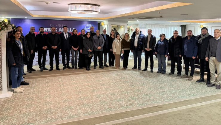 Nurullah Öner’den Yerel Basına Somut Proje Vurgusu