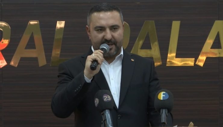 FHGC Başkanı Gürtürk’ten Teşekkür