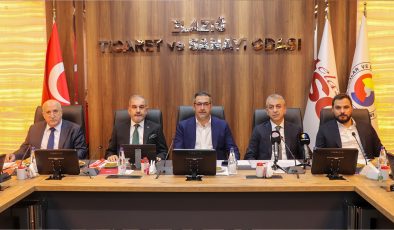 BAŞKAN ALAN:  “ÖNCELİKLİ TALEBİMİZ TEŞVİK YASASININ UZATILMASIDIR”