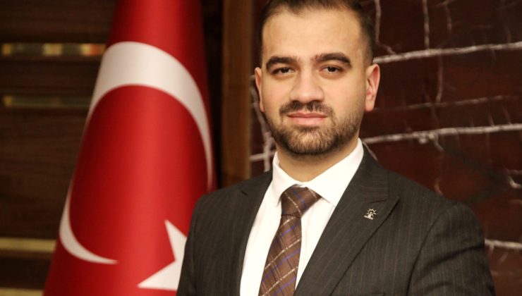 AK Parti Elazığ İl Gençlik Kolları Koray Adsız: “1 Yılda Emeğin, Gayretin ve Kardeşliğin İzini Sahada Bıraktık”