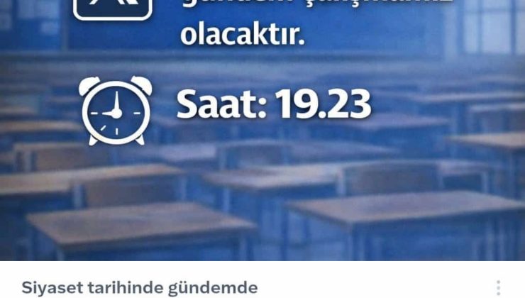 Türk Eğitim Sen’den Proje Okullarındaki Keyfîliğe Tepki Türkiye Gündeminde Yer Aldı