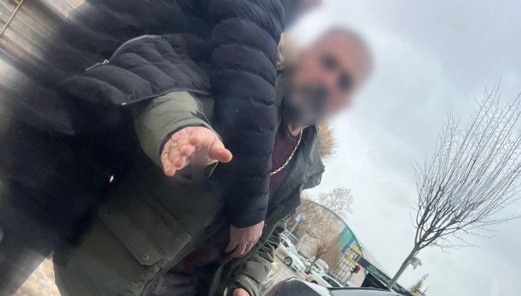 Trafikte yol verne tartışması , yumruklu saldırıya dönüştü
