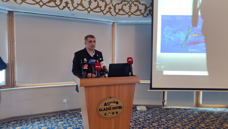 Vekil Gürsel Erol’dan tarihi fırsat çağrısı:” “Elazığ Yatırım Alanları Projesi için en uygun yerdir.Neden projede yok?”