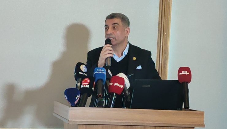 Gürsel Erol:” Şehrin sorunlarının çözülmesi için farklı partilerden milletvekilleri olması bir şanstır”