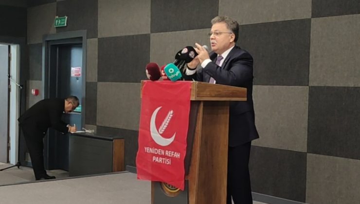 Genel Başkan Yardımcısı Gök: “Elazığ Belediye Başkanı bize, ‘Karla mücadelede Allah’ın rahmetine karşı sınıfta kalmak uygundur’ dedi”