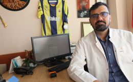 Prof. Dr. Tarık Kıvrak: “Kış aylarında enfeksiyon riski artıyor”