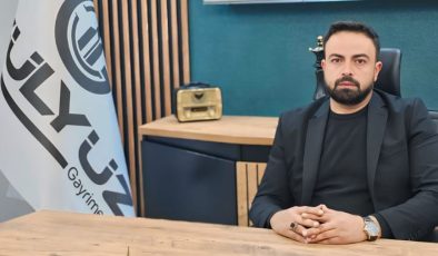 Başkan Gülyüz: ”Emlak Sektöründe Yıllık Harç Kabuledilemez!”