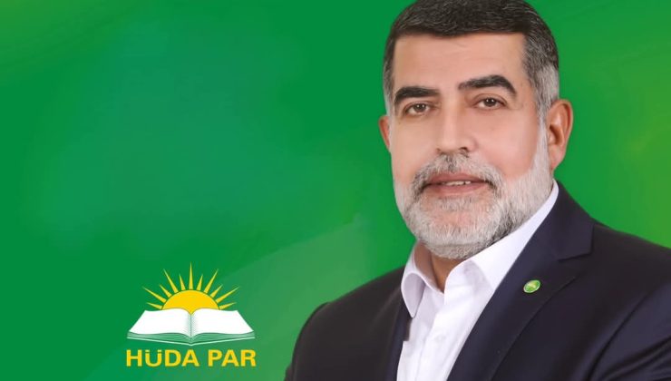 HÜDA PAR Elazığ İl Başkanı Suiçer: Geçici Binalar Kalıcı Soruna Dönüştü