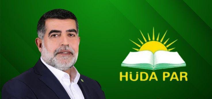 HÜDA PAR ELAZIĞ İL BAŞKANI METİN SUİÇER’DEN ELAZIĞ’DAKİ SU KESİNTİSİNE İLİŞKİN AÇIKLAMA