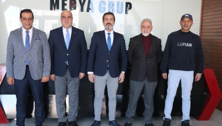   ELAZIĞ GAZETECİLER VE MEDYA CEMİYETİ KURULDU