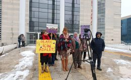 Dilara Günana Cinayet davası 4. kez ertelendi