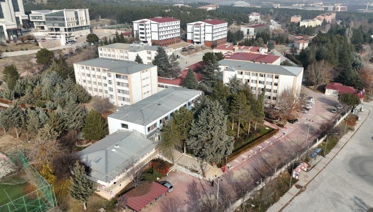 Sare Ana Öğrenci Yurdu Yenilendi